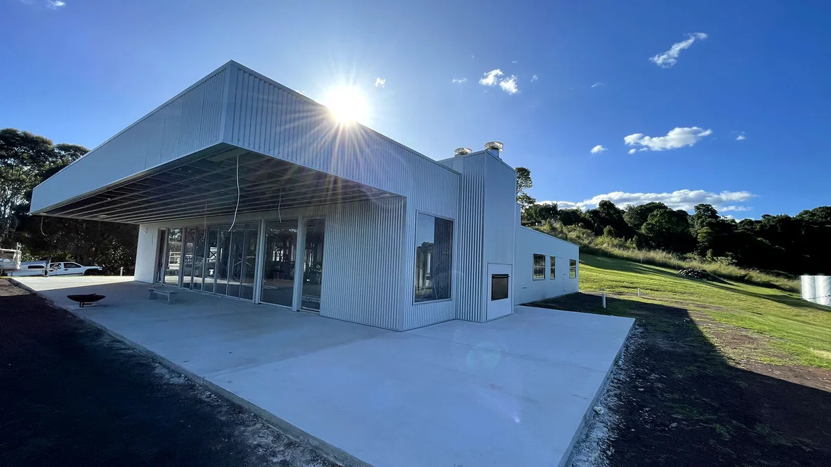 Commercial Roofing Northern Rivers project photo
