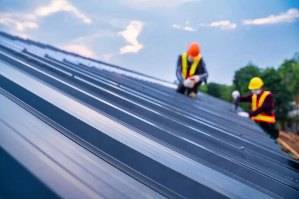 Benefits Of Having Metal Roofing Installed
