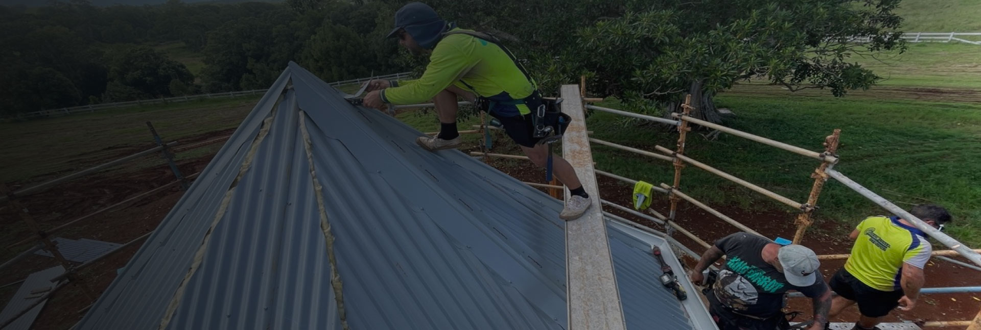 Roofing Company Northern Rivers project photo