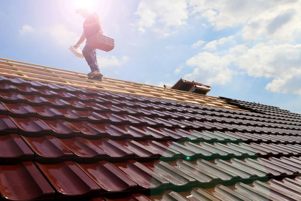 How Do I Choose Between Roof Repair And Roof Restoration?