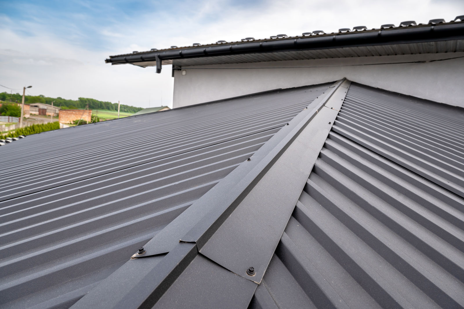 Environmental Benefits Of Colorbond Roofing