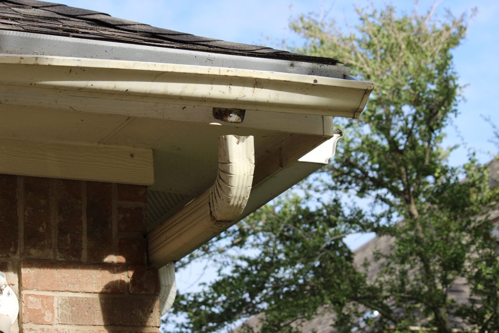 How To Spot Signs Of Gutter Damage